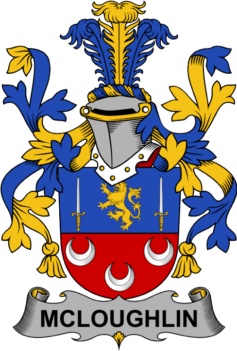 McLoughlin Coat of Arms